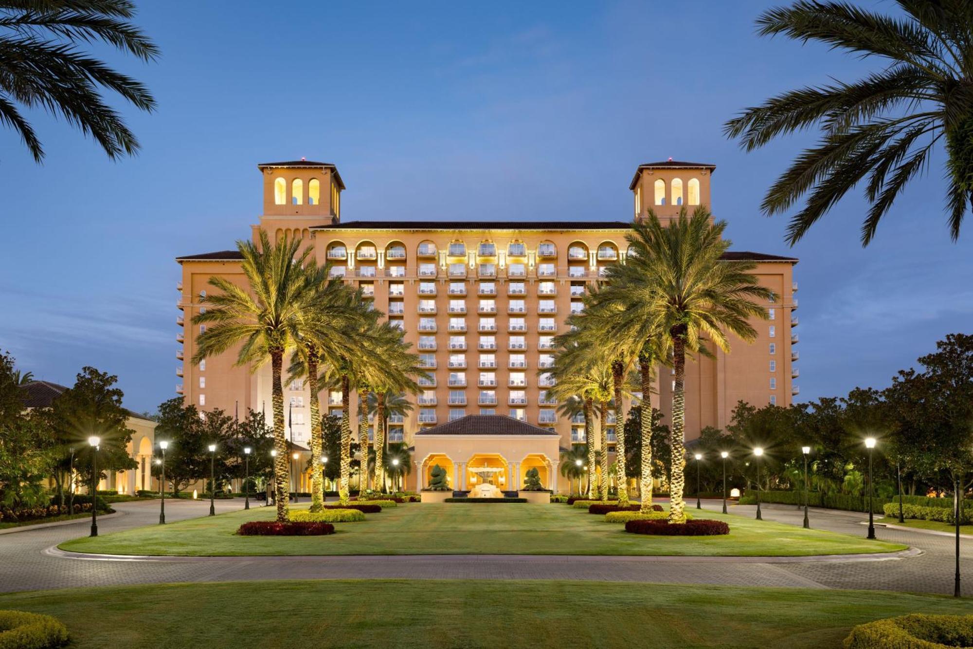 The Ritz-Carlton Orlando, Grande Lakes Екстер'єр фото